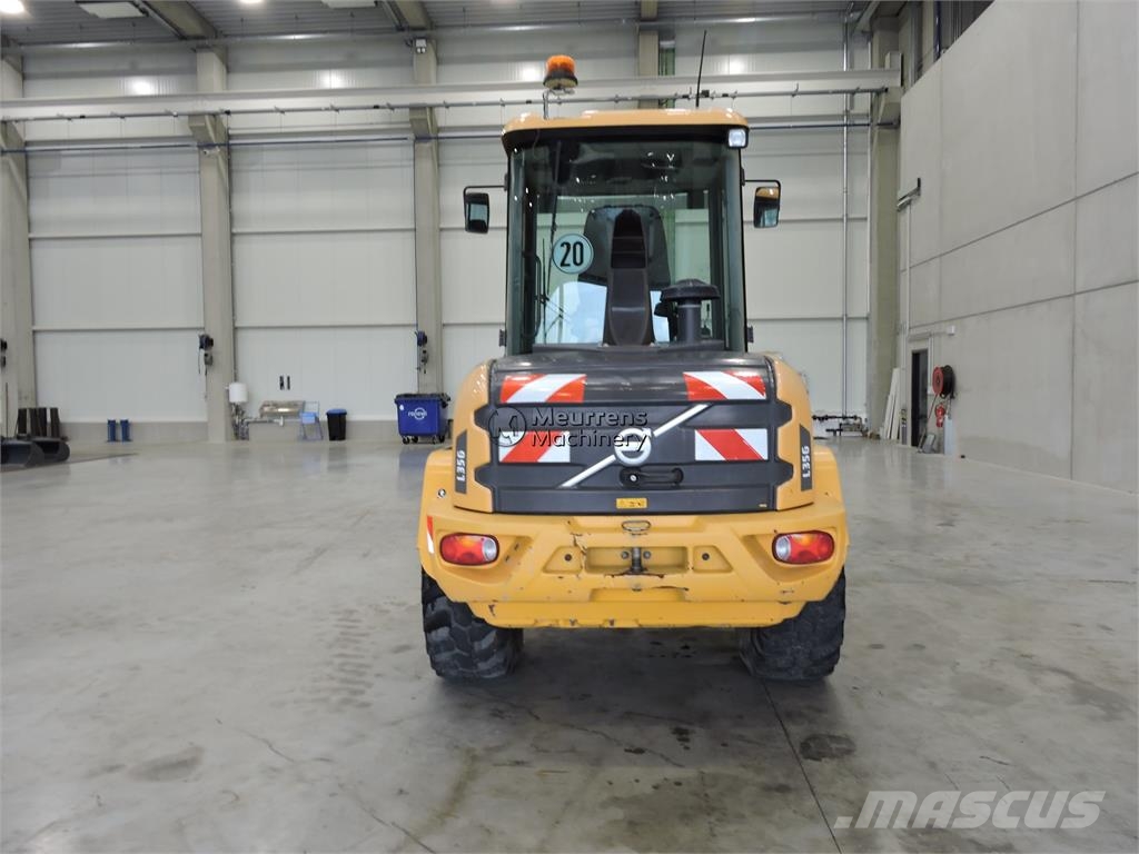 Volvo L35G Automatic Greasing Wheel loaders