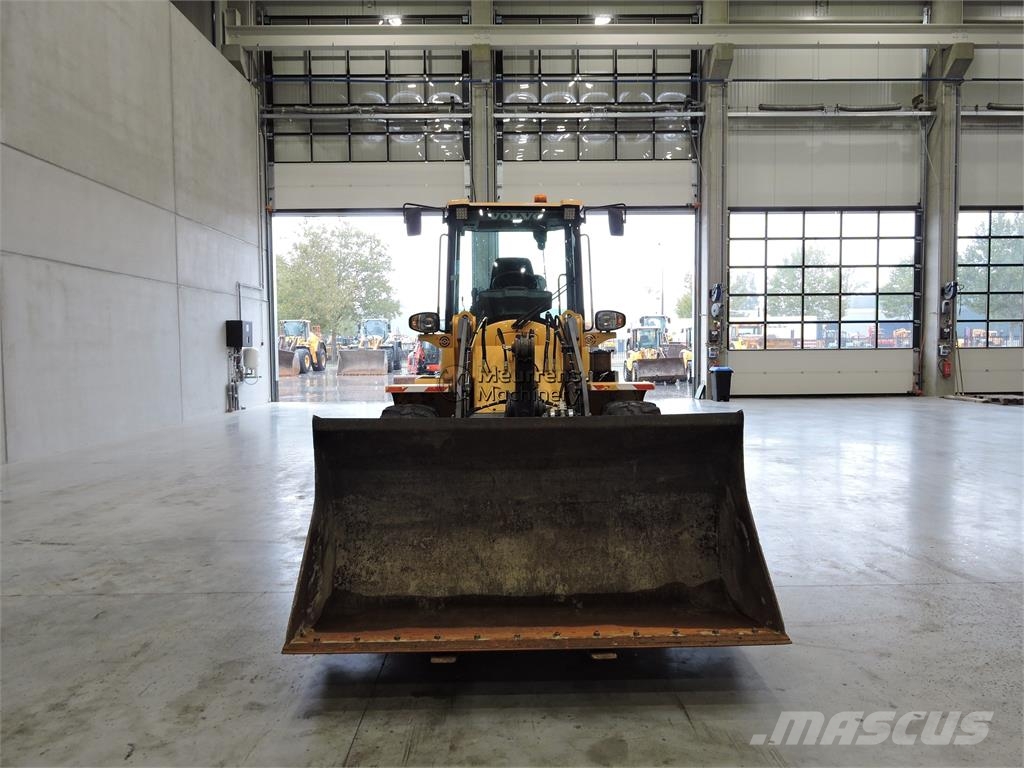 Volvo L35G Automatic Greasing Wheel loaders