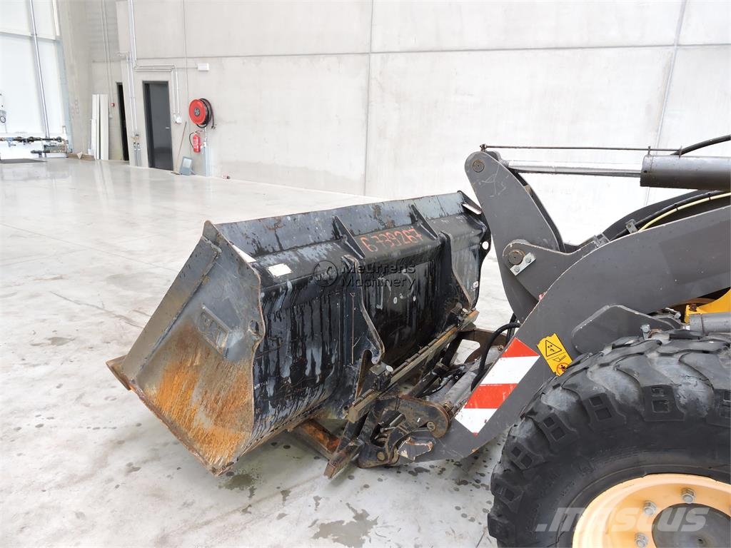 Volvo L35G Automatic Greasing Wheel loaders
