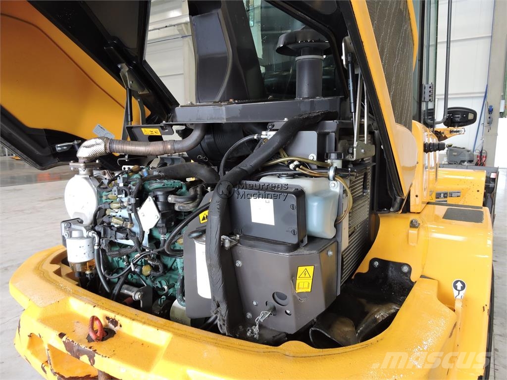 Volvo L35G Automatic Greasing Wheel loaders