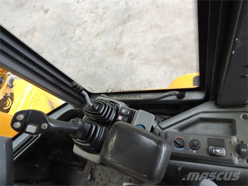 Volvo L35G Automatic Greasing Wheel loaders