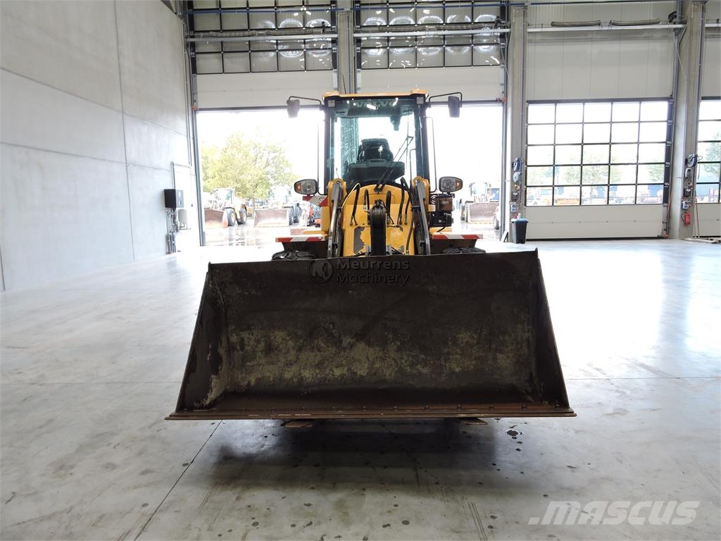 Volvo L35G Automatic Greasing Wheel loaders