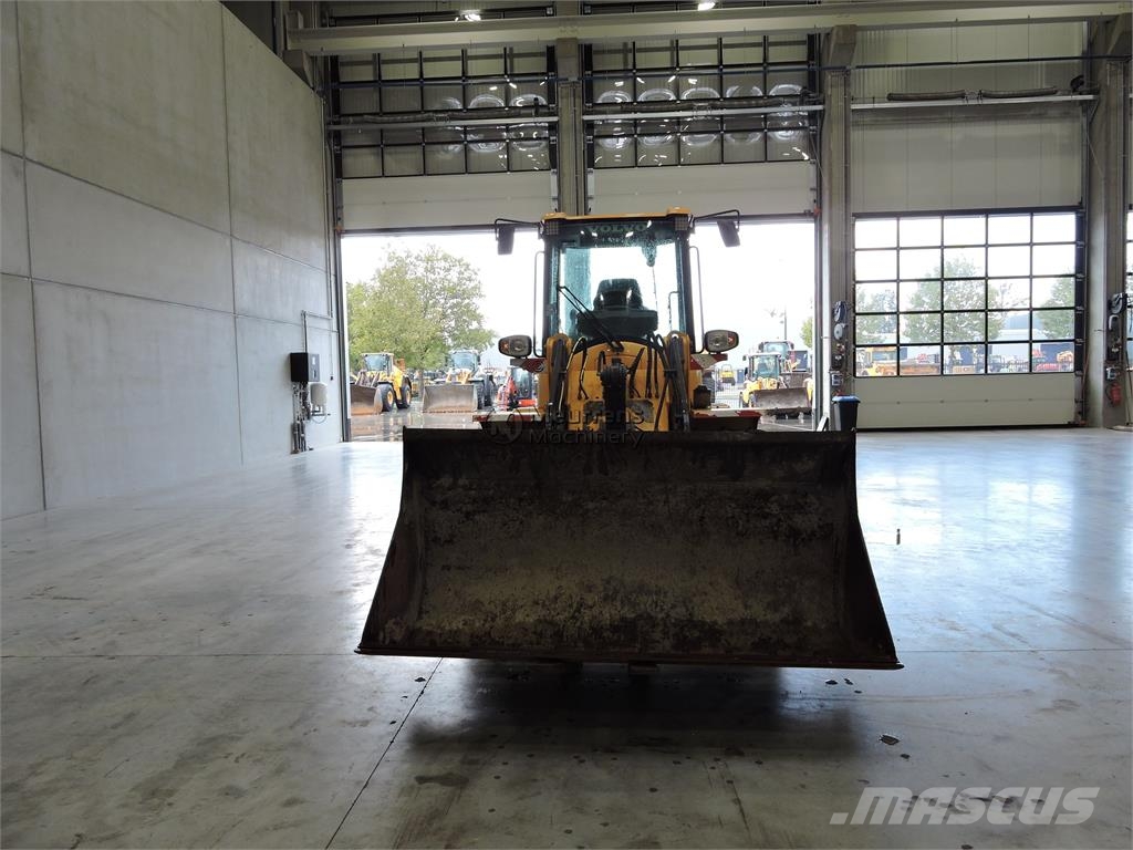 Volvo L35G Automatic Greasing Wheel loaders