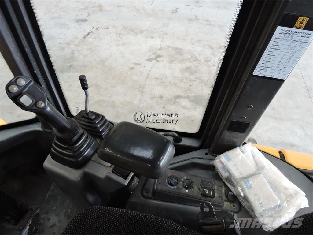 Volvo L35G Automatic Greasing Wheel loaders