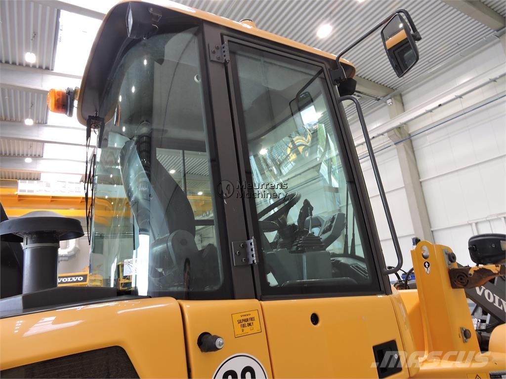 Volvo L35G Automatic Greasing Wheel loaders