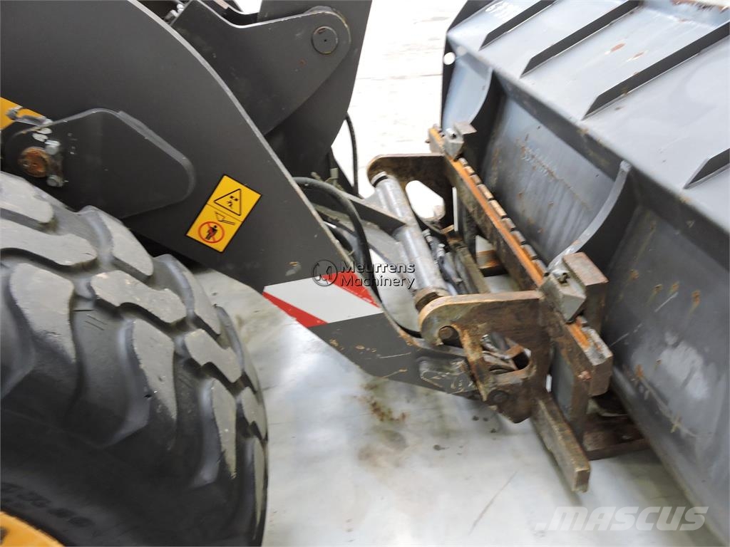 Volvo L35G Automatic Greasing Wheel loaders