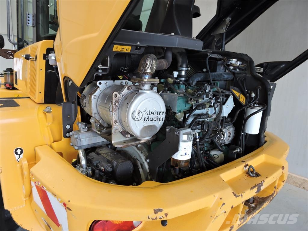 Volvo L35G Automatic Greasing Wheel loaders