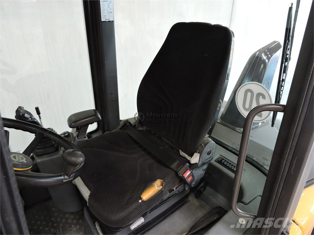 Volvo L35G Automatic Greasing Wheel loaders