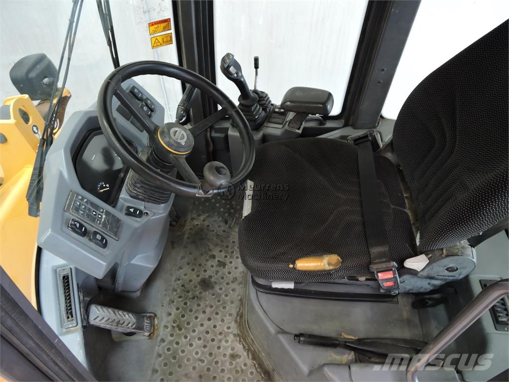 Volvo L35G Automatic Greasing Wheel loaders