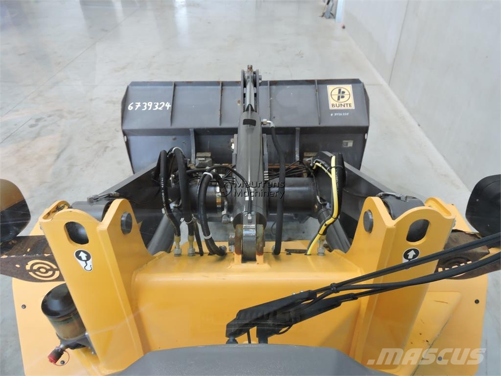 Volvo L35G Automatic Greasing Wheel loaders