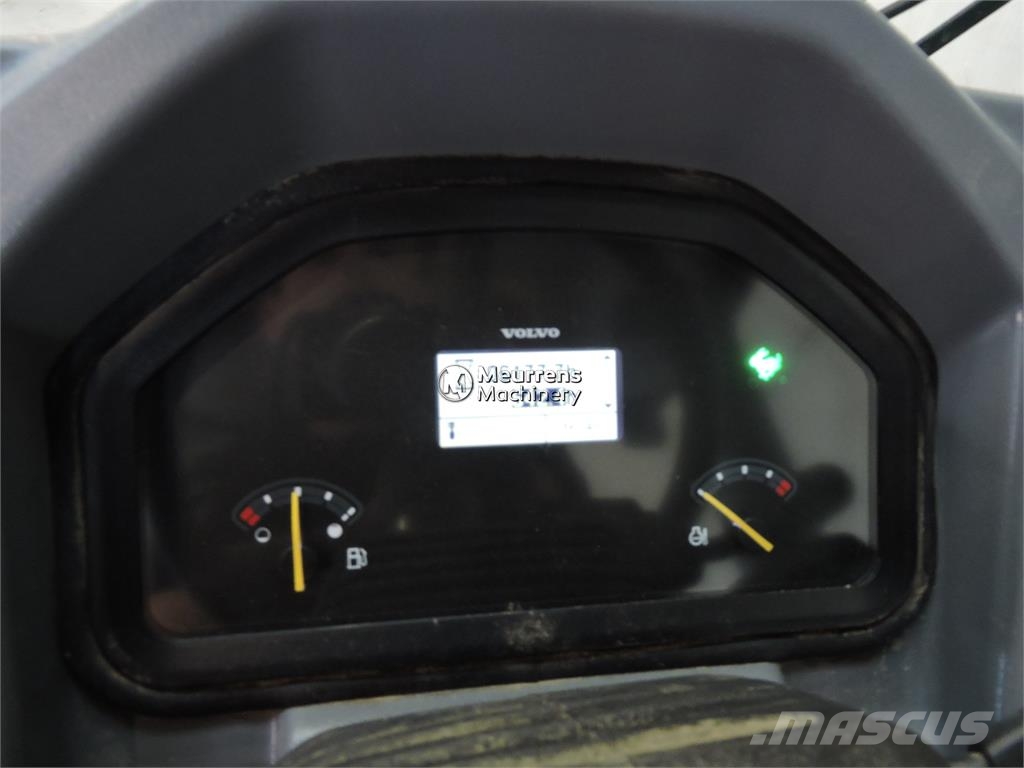 Volvo L35G Automatic Greasing Wheel loaders