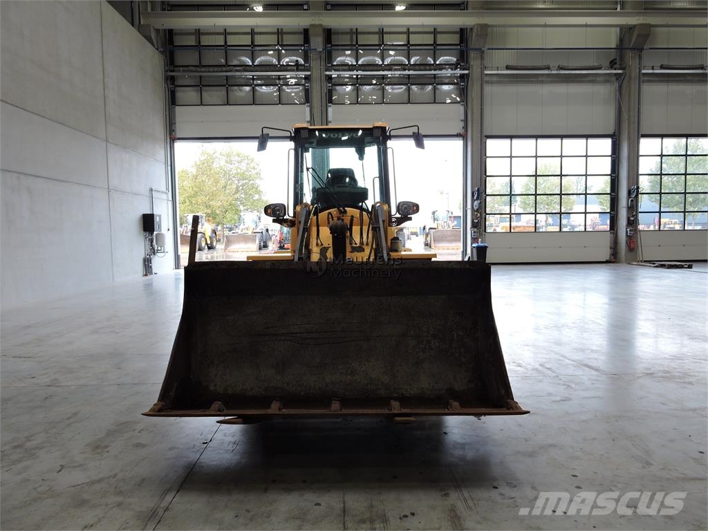 Volvo L35G Automatic Greasing Wheel loaders