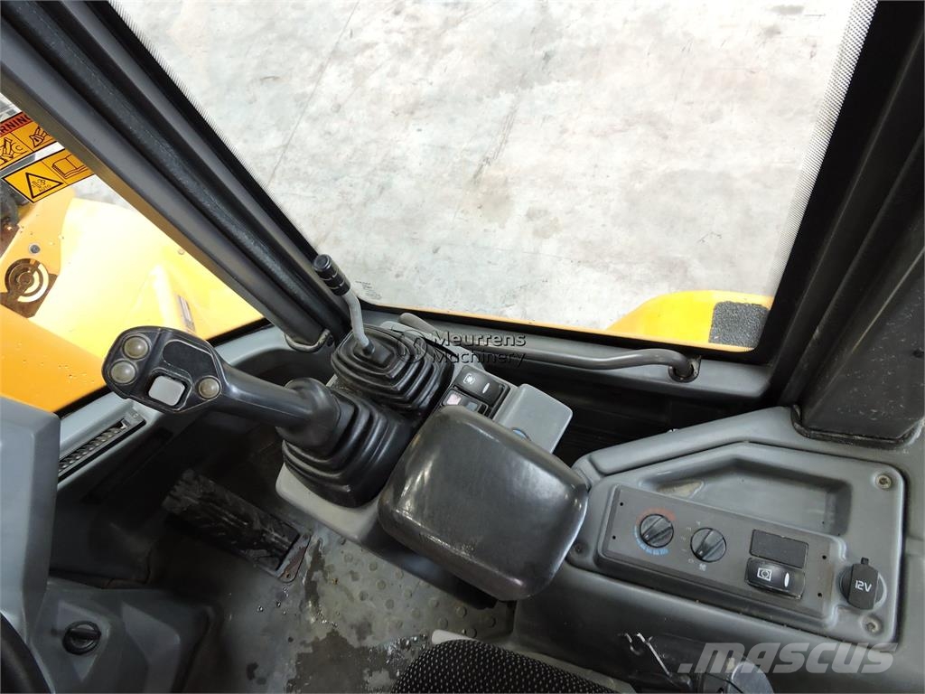 Volvo L35G Automatic Greasing Wheel loaders