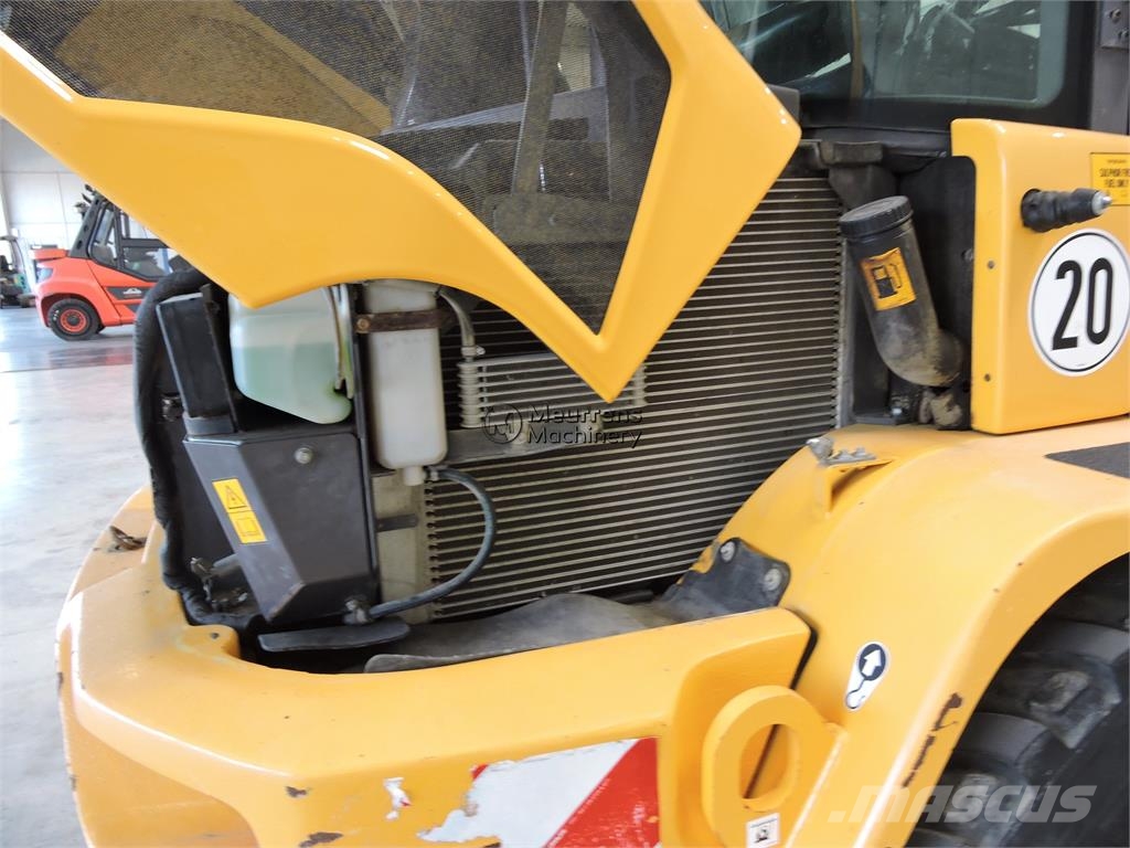 Volvo L35G + Fork Wielladers