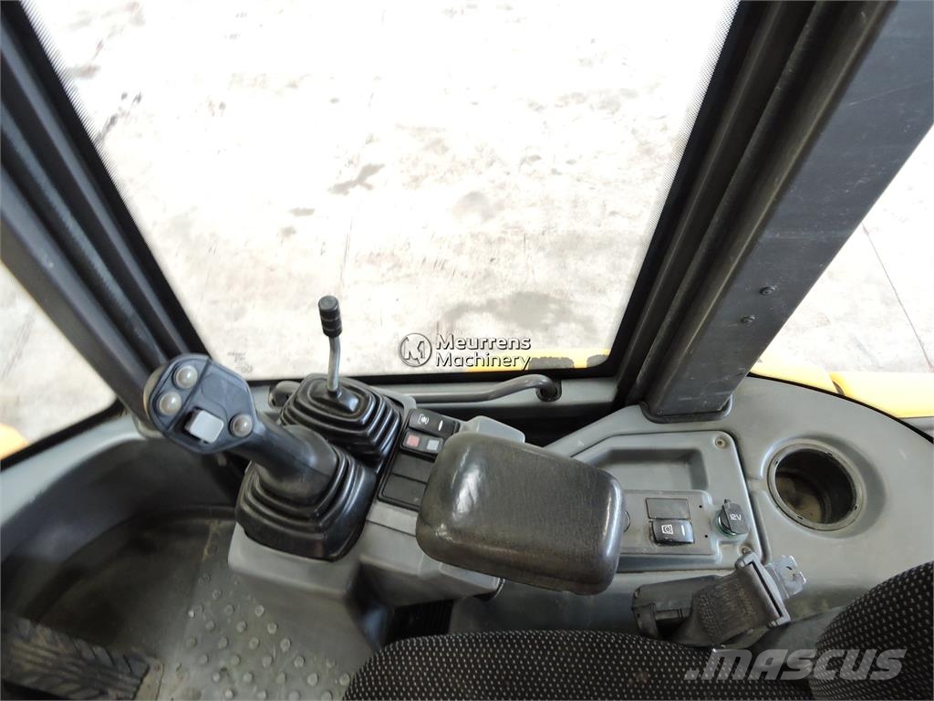 Volvo L35G + Fork Wielladers