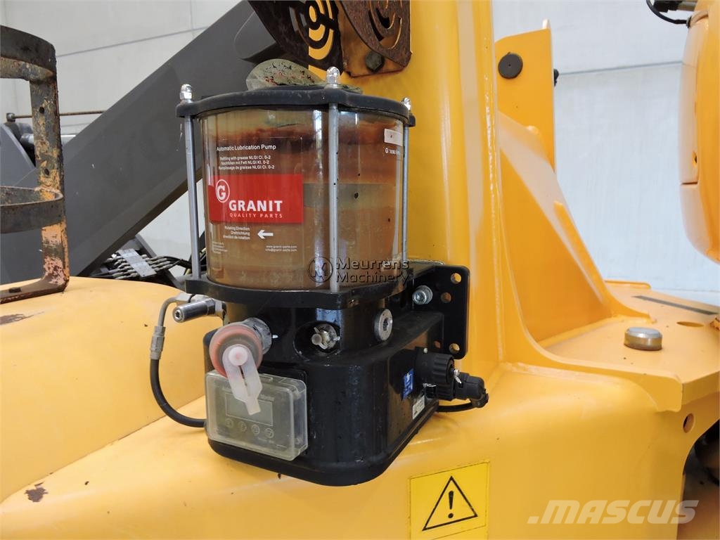 Volvo L35G + Fork Wielladers