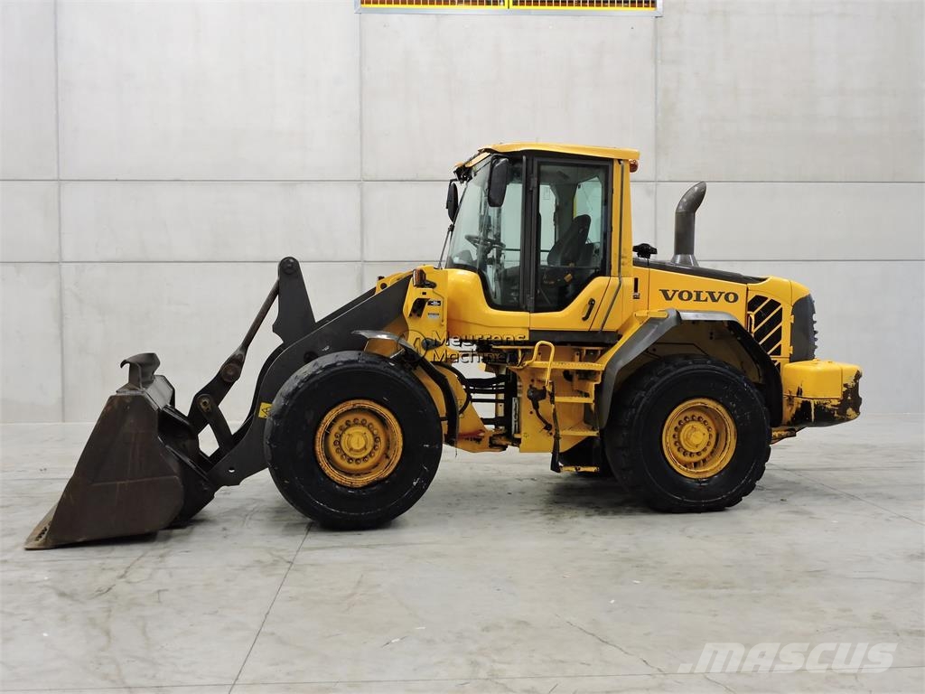 Volvo L90F Wielladers