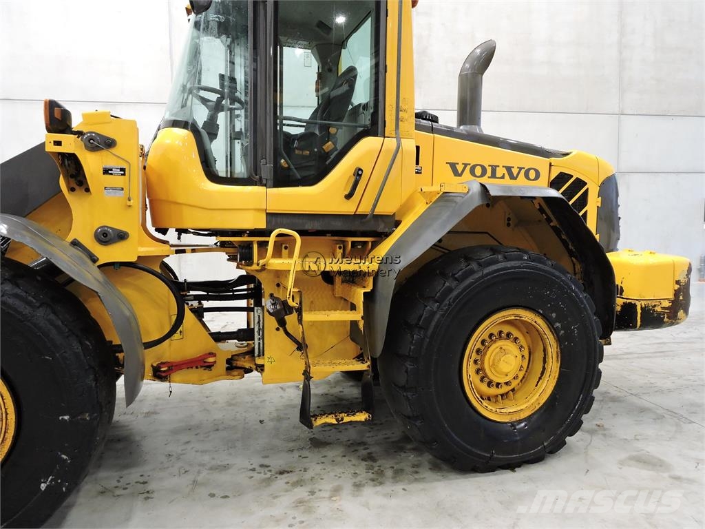 Volvo L90F Wielladers