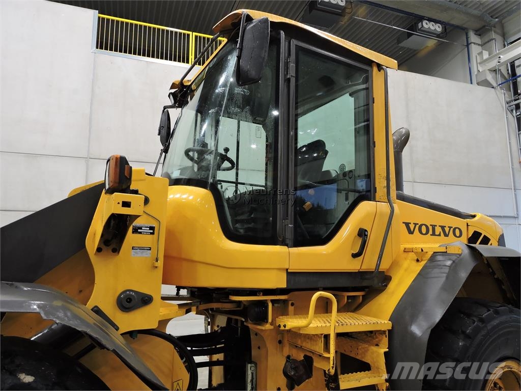 Volvo L90F Wielladers