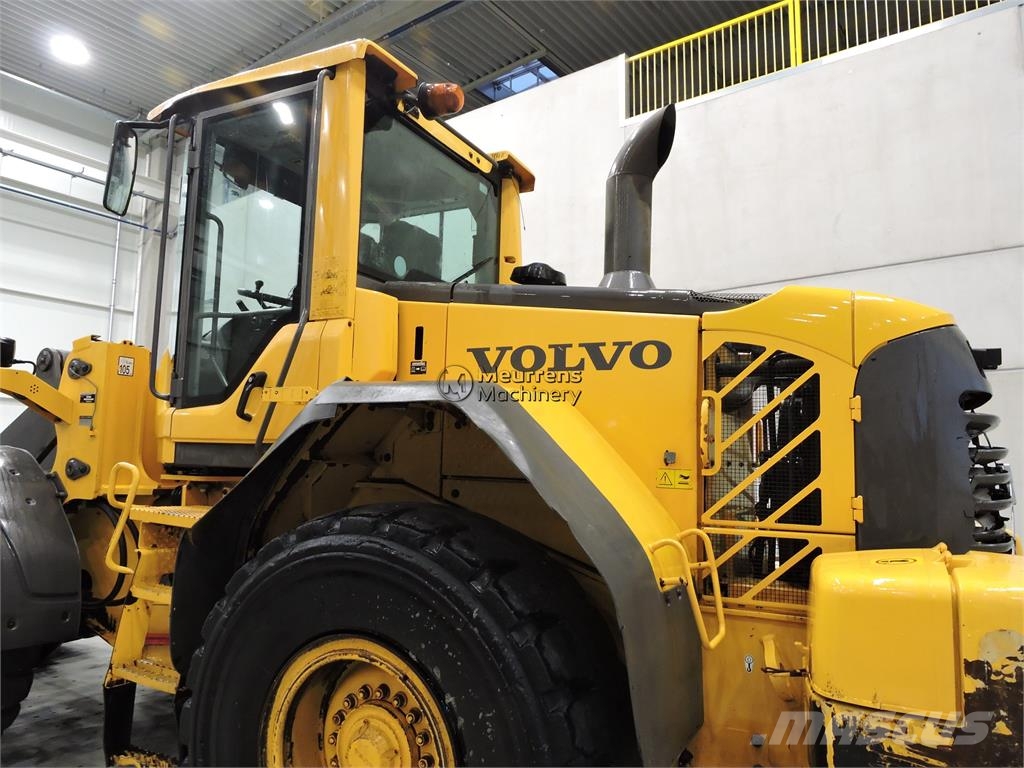 Volvo L90F Wielladers