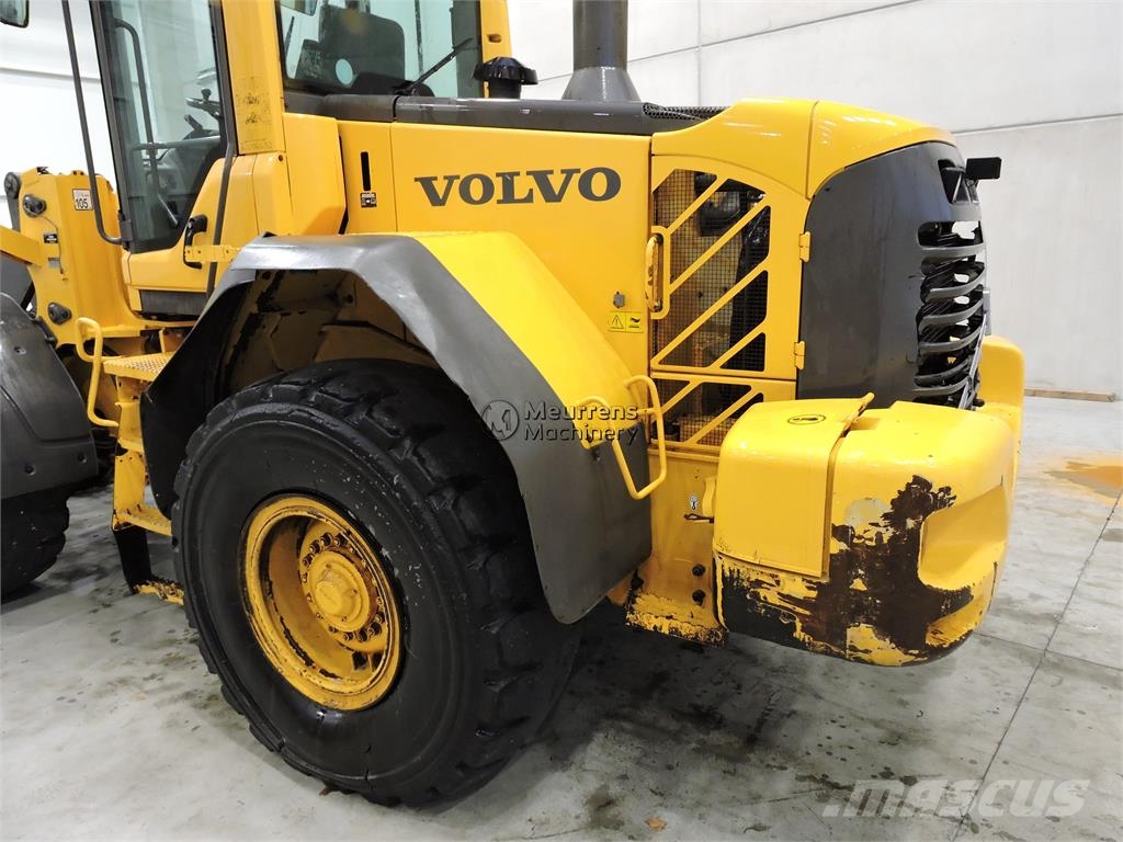 Volvo L90F Wielladers
