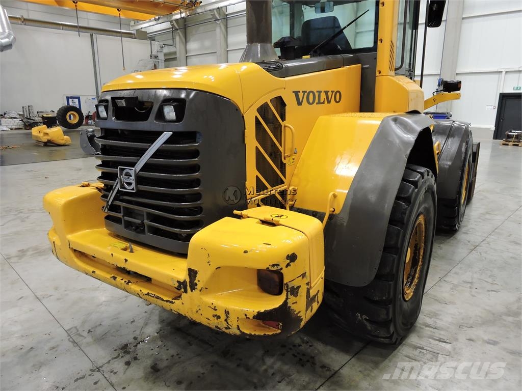 Volvo L90F Wielladers