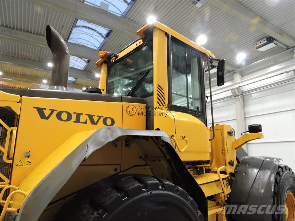 Volvo L90F Wielladers