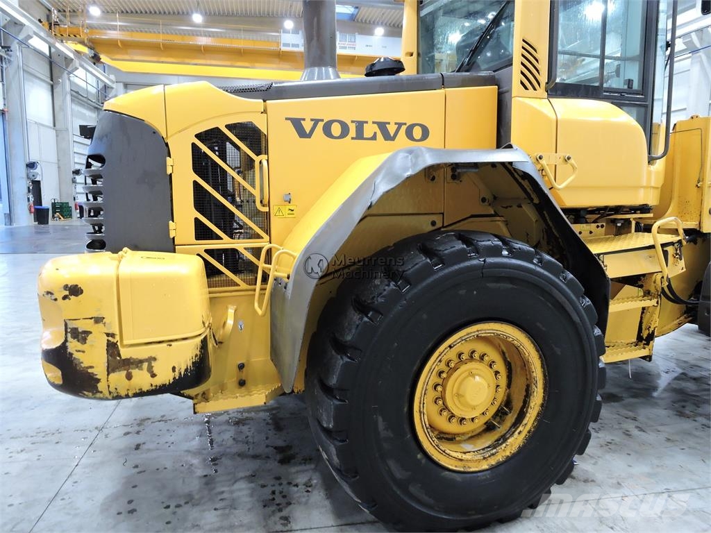 Volvo L90F Wielladers