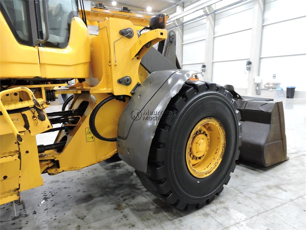 Volvo L90F Wielladers