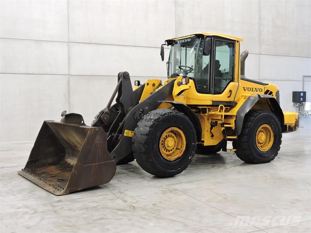 Volvo L90F Wielladers