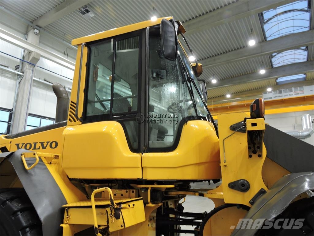 Volvo L90F Wielladers
