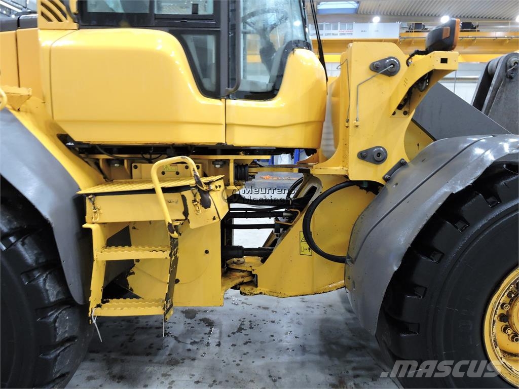 Volvo L90F Wielladers