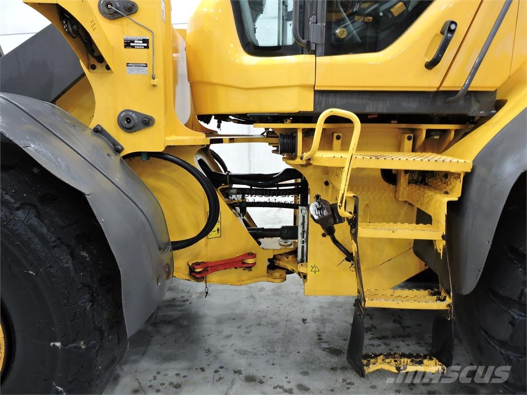 Volvo L90F Wielladers