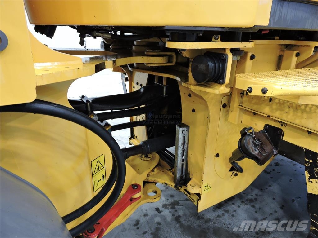 Volvo L90F Wielladers