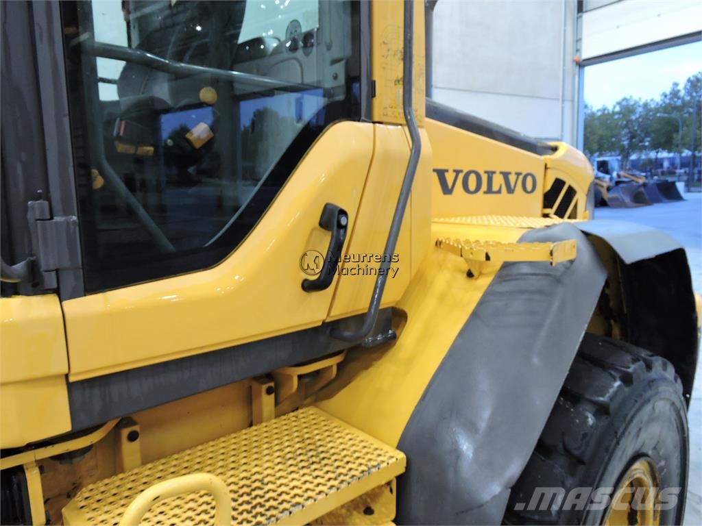 Volvo L90F Wielladers