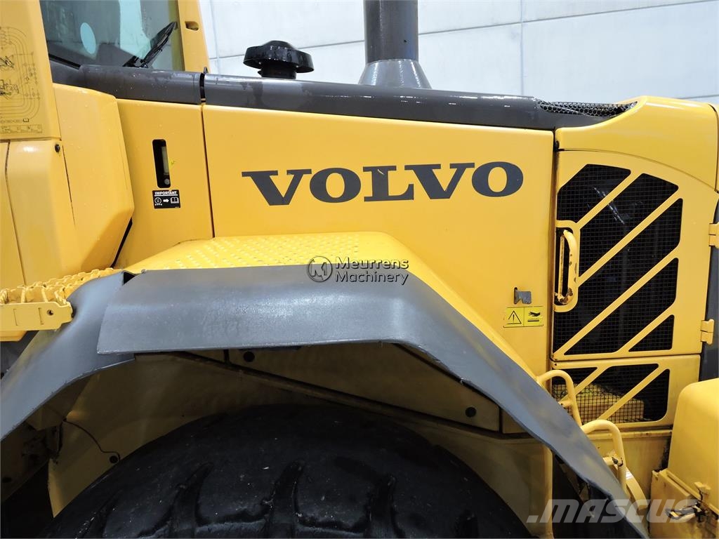 Volvo L90F Wielladers