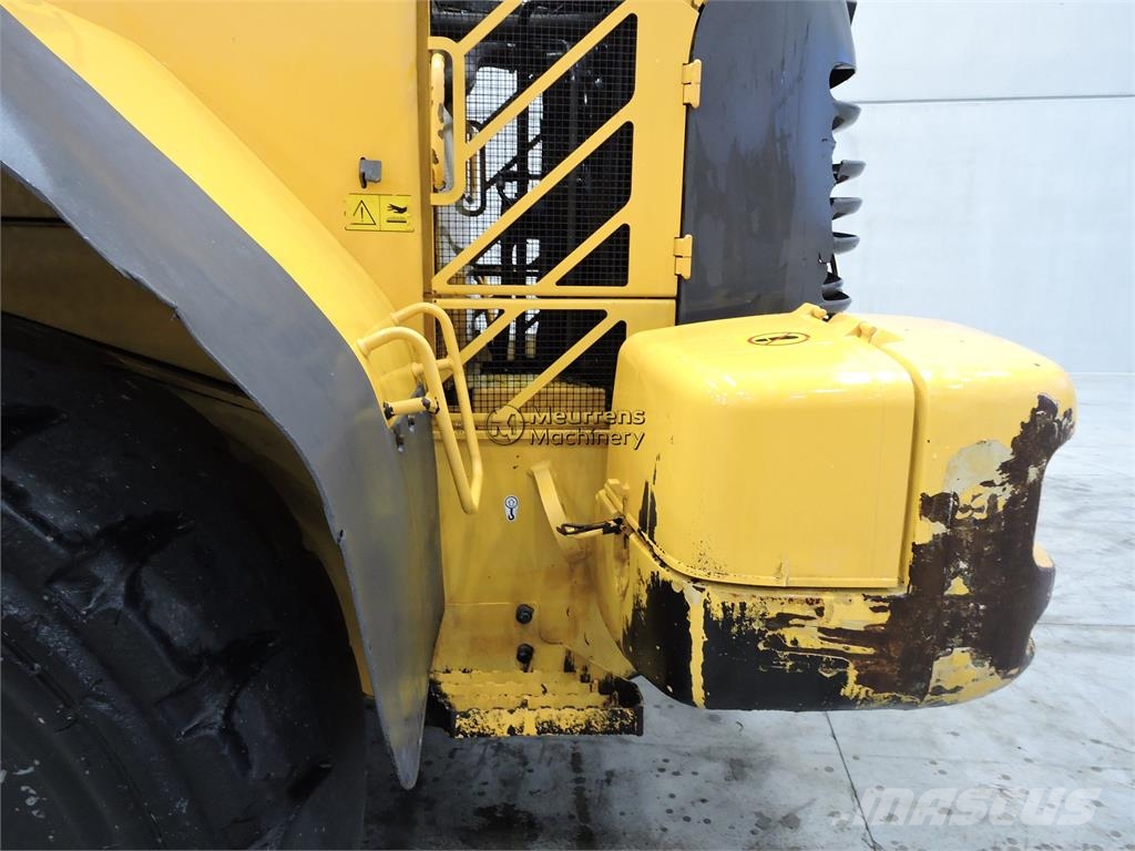 Volvo L90F Wielladers