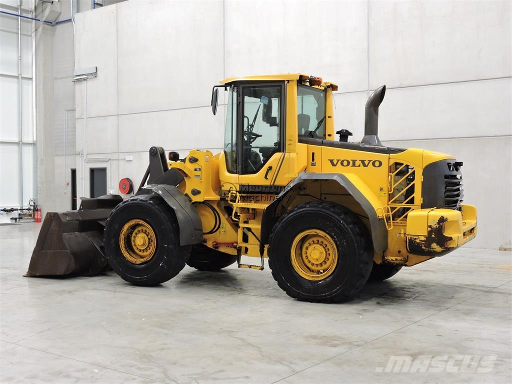 Volvo L90F Wielladers