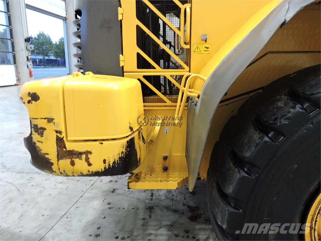 Volvo L90F Wielladers