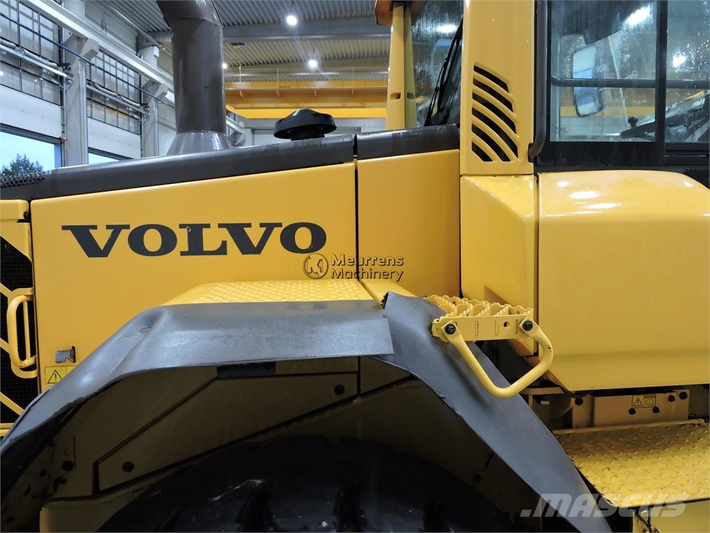 Volvo L90F Wielladers