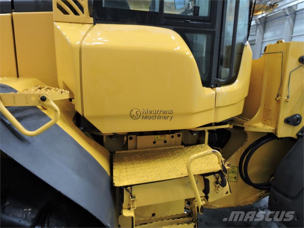 Volvo L90F Wielladers