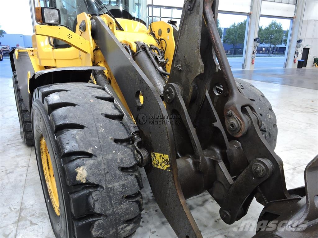 Volvo L90F Wielladers