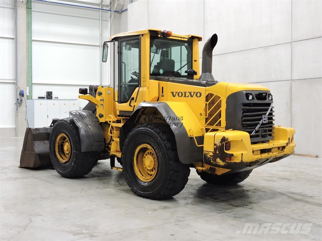Volvo L90F Wielladers