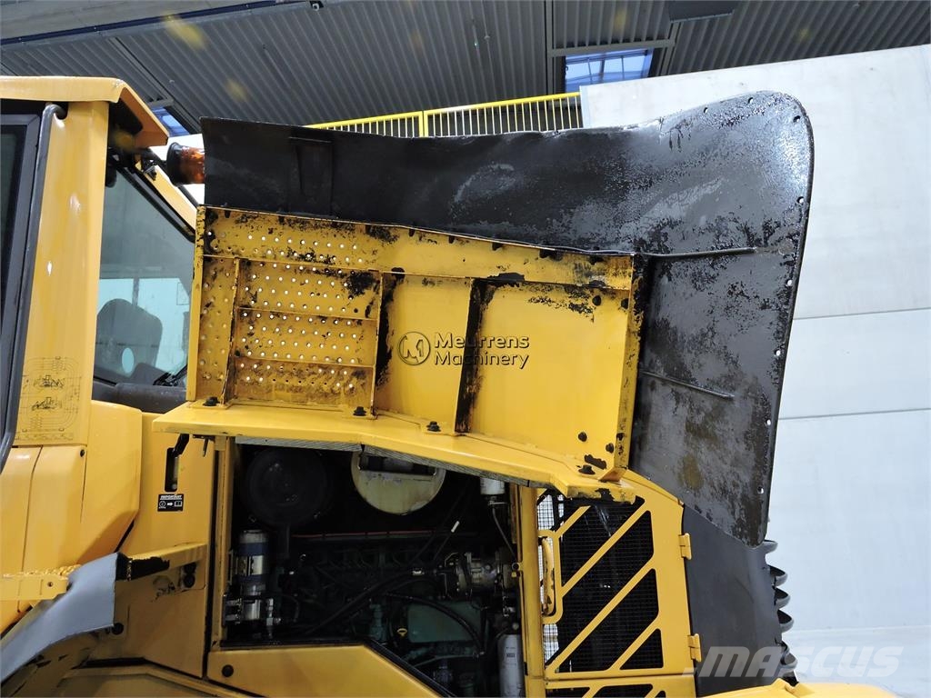 Volvo L90F Wielladers