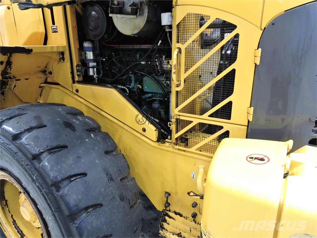 Volvo L90F Wielladers