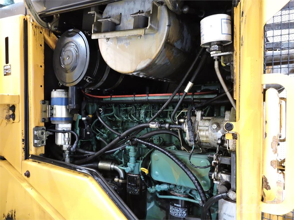 Volvo L90F Wielladers