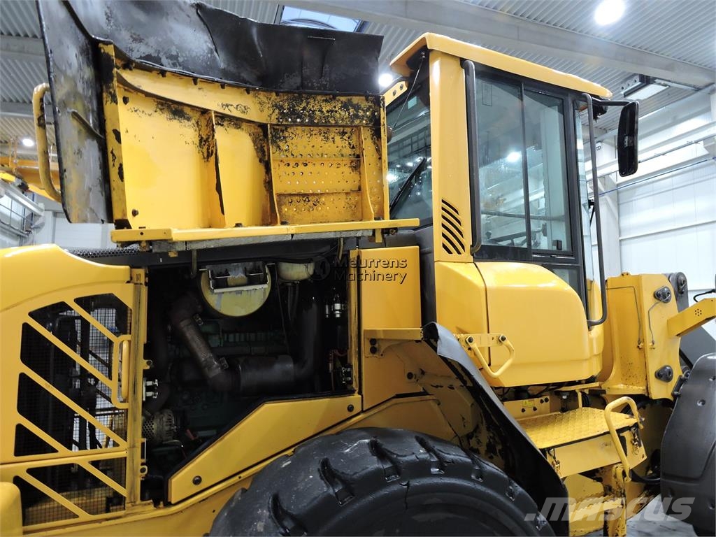 Volvo L90F Wielladers