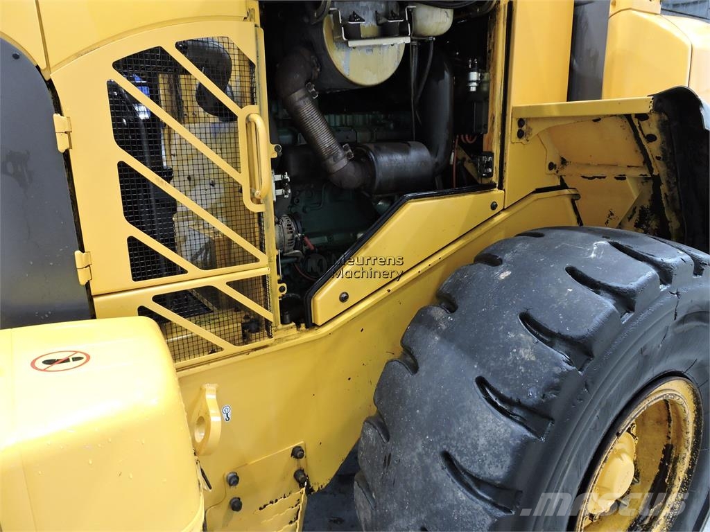 Volvo L90F Wielladers