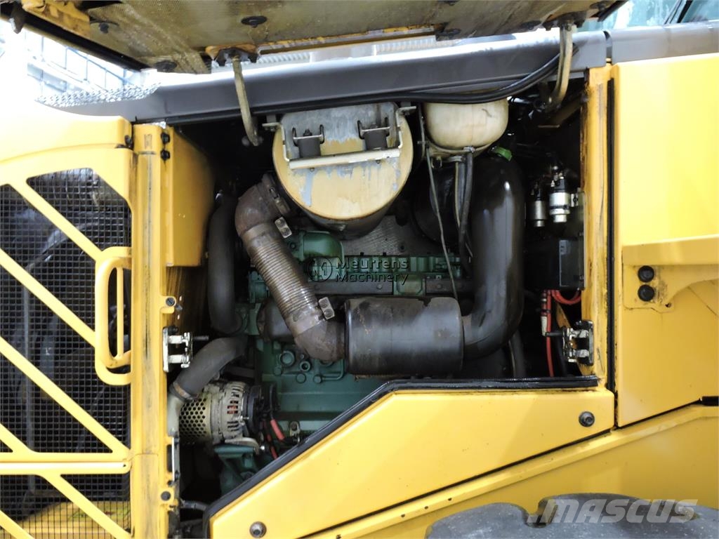 Volvo L90F Wielladers