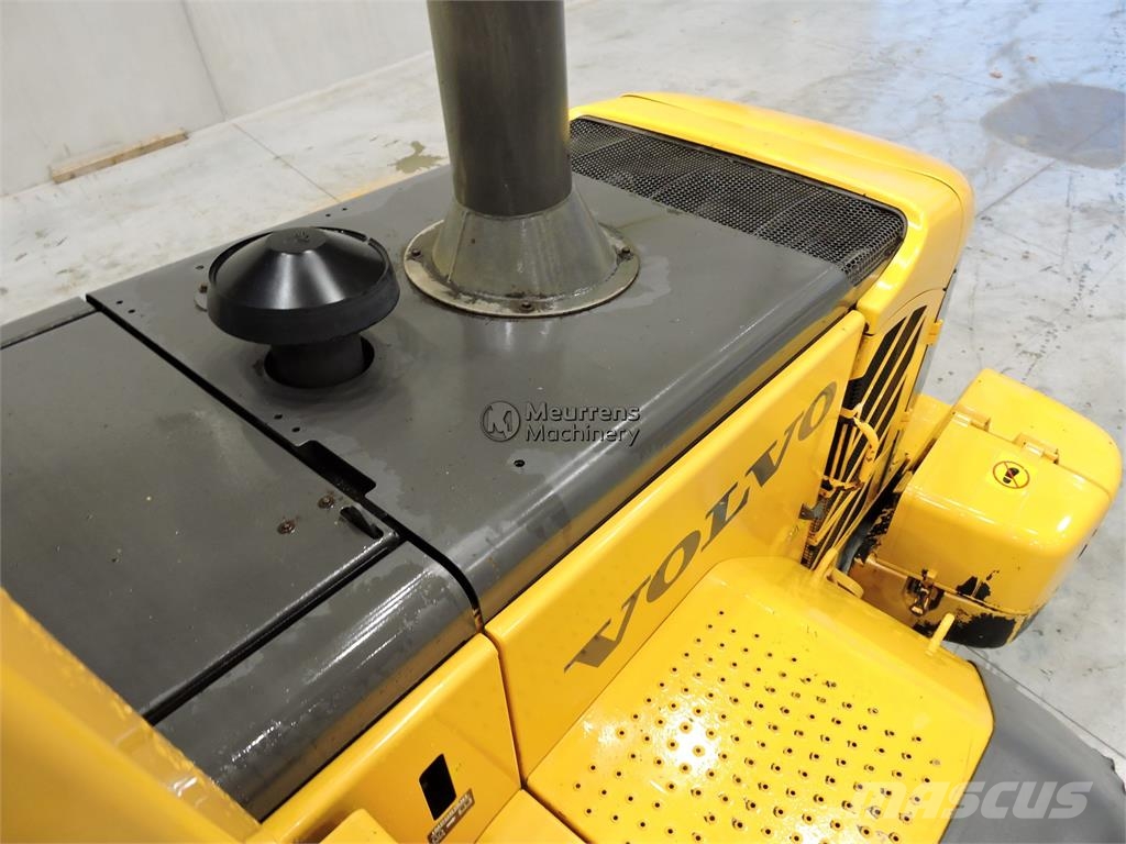 Volvo L90F Wielladers